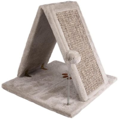 Το Flamingo Greta τριγωνο ονυχοδρομιο γατας