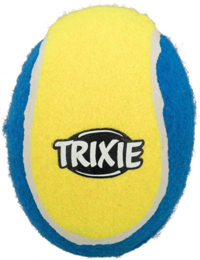Το Trixie Rugby παιχνιδι για σκυλους μπαλα του ραγκμπι μαλακο και ανθεκτικο