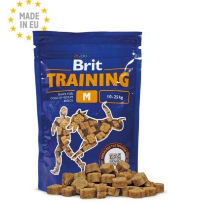 Brit Training snack M λιχουδια εκπαιδευσης σκυλου