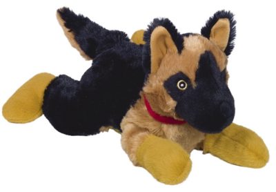 Παιχνιδι λουτρινο σκυλου Nobby German Shepherd με ηχο