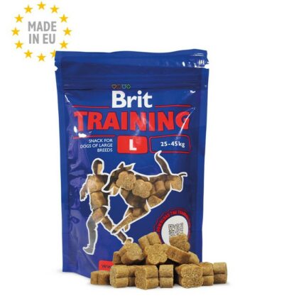 Brit Training Dog Snacks Large λιχουδιες εκπαιδευσης σκυλου