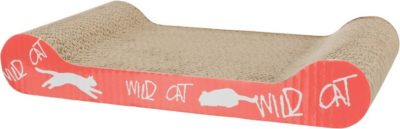 Trixie Wold cat χαρτινο ονυχοδρομιο γατας
