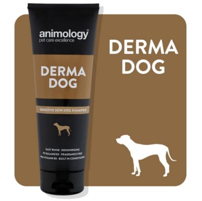 Animology σαμπουαν για σκυλους Derma Dog