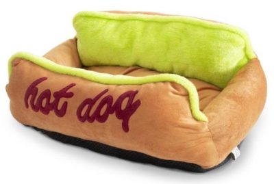 Ferribiella Hot Dog κρεβατια για σκυλους