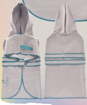 Ferribiella Philosophia bathrobe μαλακες ρομπες μπουρνουζια.