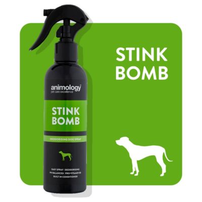 Animology Sting Bomb σκυλου σπρευ για μειωση οσμων