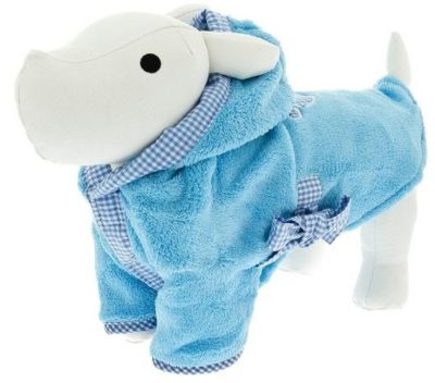 Ferribiella bathrobe ρομπα μπουρνουζι σκυλων