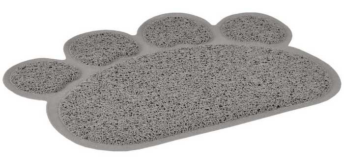 Flamingo χαλακι γατας συγκρατεί την αμμο απο τις πατουσες