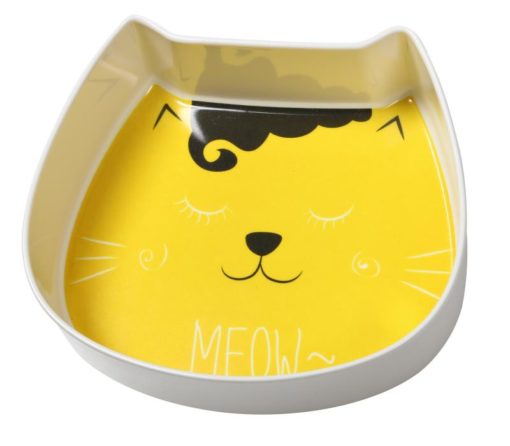 Ferribiella Happy Bowls πλαστικα πιατα γατας πολυτελειας