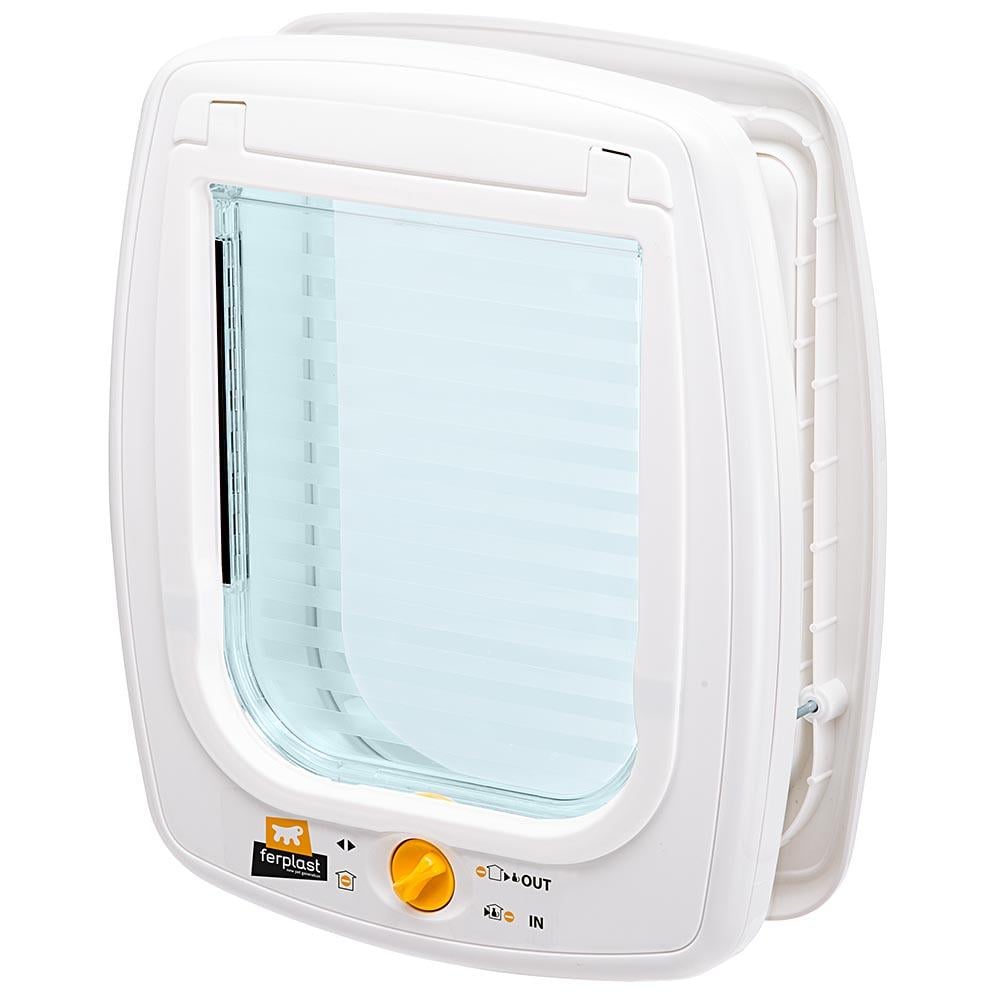 Ferplast πορτακια γατας flap Swing 9 για εισοδο εξοδο