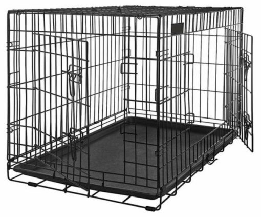 Glee συρματινα μεταλλικα κλουβια σκυλου crate