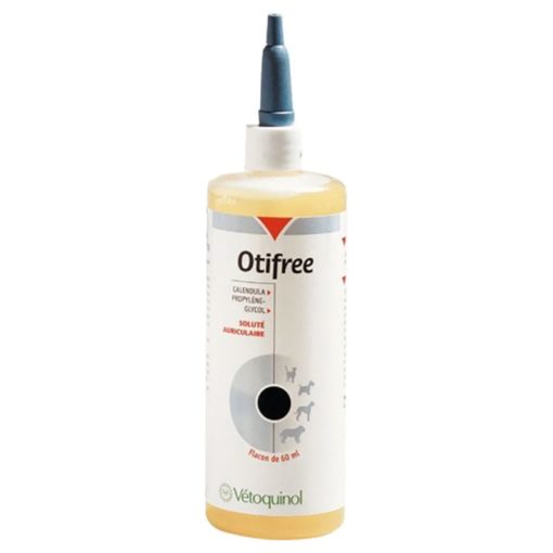 Otifree Ear Cleaning Solution καθαριστικο για αυτια σκυλου γατας