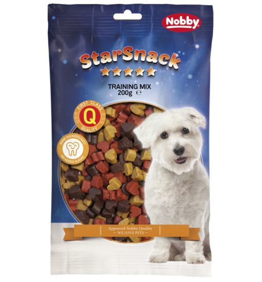 λιχουδιες σκυλων Nobby StarSnack Training Mix