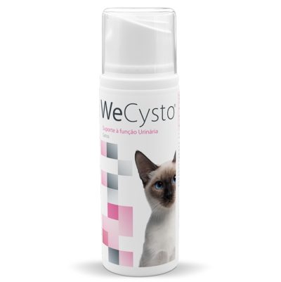 Wecysto συμπληρωμα διατροφης για ουροποιητικο γατας