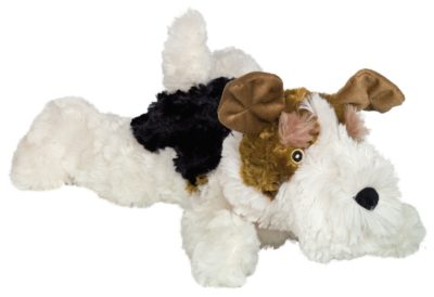 Nobby Fox Terrie παιχνιδι σκυλων λουτρινο σκυλος