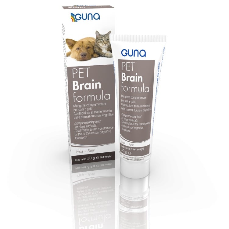 Pet Brain Formula γατας βιταμινες για νευρολογικα προβληματα σκυλου