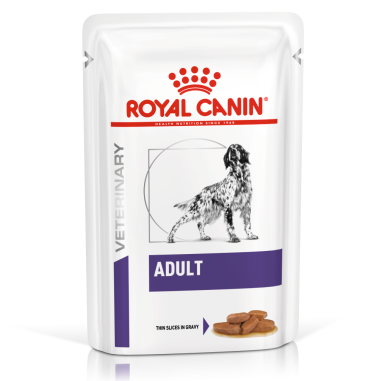 Royal Canin Adult κονσερβα σακουλακια σκυλων