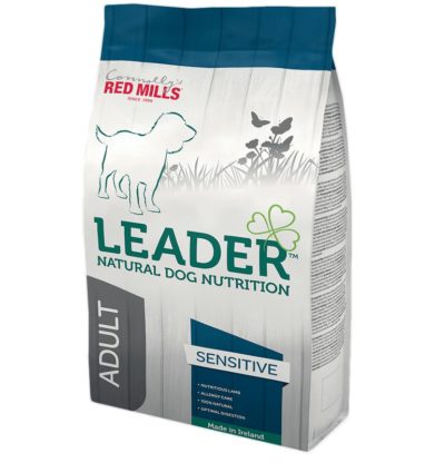 Red Mills τροφες Leader Sensitive μονοπρωτεινικες σκυλου με ευαισθητο στομαχι 