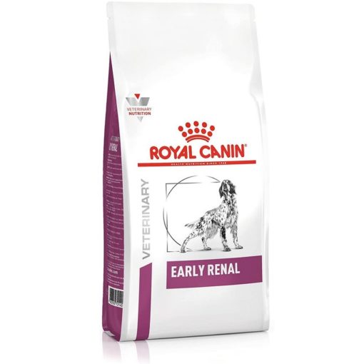 Royal Canin Early Renal τροφη σκυλου υποστηριξη νεφρων σε πρώιμο στάδιο