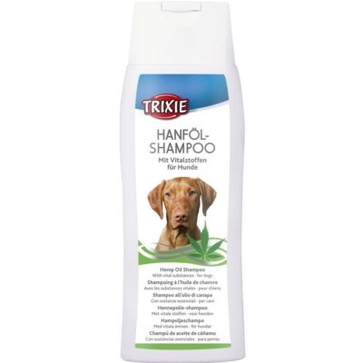 Trixie Hemp Oil shampoo σαμπουαν σκυλων αναπληρωση τριχωματος