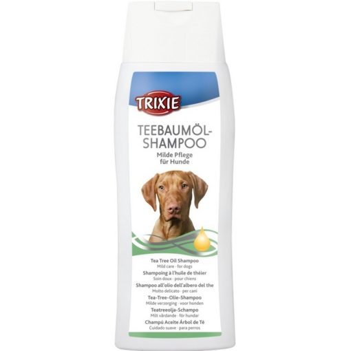 Trixie Tea Tree Oil shampoo σαμπουαν ευαισθητο δερμα σκυλου