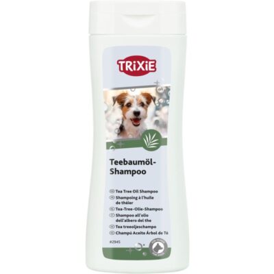 Trixie Tea Tree Oil shampoo σαμπουαν ευαισθητο δερμα σκυλου