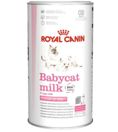 Royal Canin Babycat γαλα για γατακια