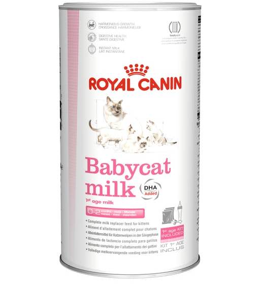 Royal Canin Baby cat γαλα για γατακια