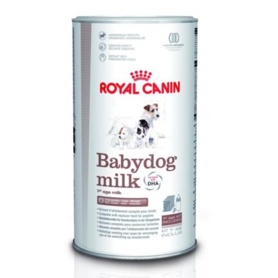 Royal Canin Babydog milk γαλα για κουταβια
