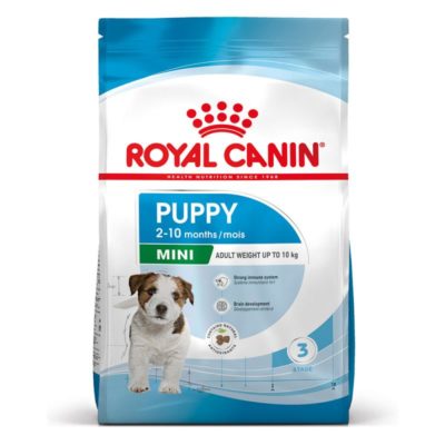 Royal Canin Puppy Mini τροφη κουταβιου μικρης φυλης