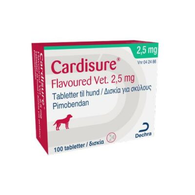 Cardisure φαρμακο για καρδιακη ανεπαρκεια σκυλου