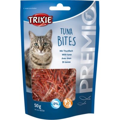 Trixie Premio Tuna bites λιχουδιες σνακακια γατας