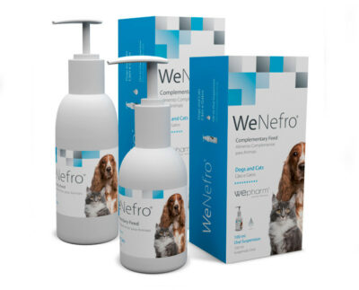 Wenefro Wepharm σκυλου νεφρικη παθηση γατας συμπληρωμα διατροφης