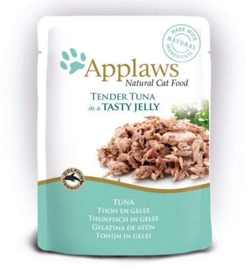 Applaws Tuna φακελακι για γατες τονου