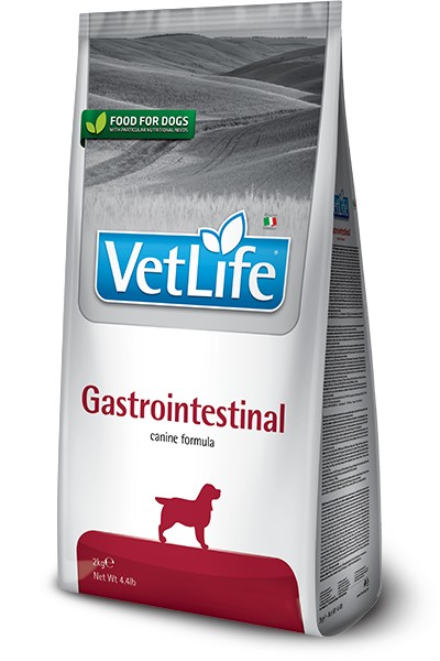 Vet Life Gastrointestinal εντερικες διαταραχες στους σκυλους
