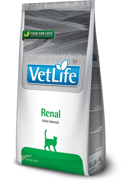 Vet Life Renal νεφρικη λειτουργια στις γατες
