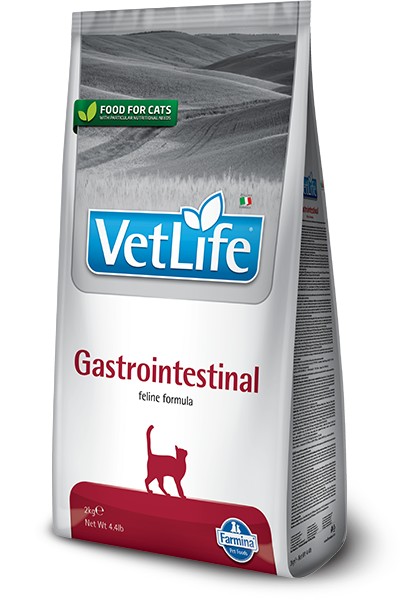 Vet Life Gastrointestinal διαρροια γατας