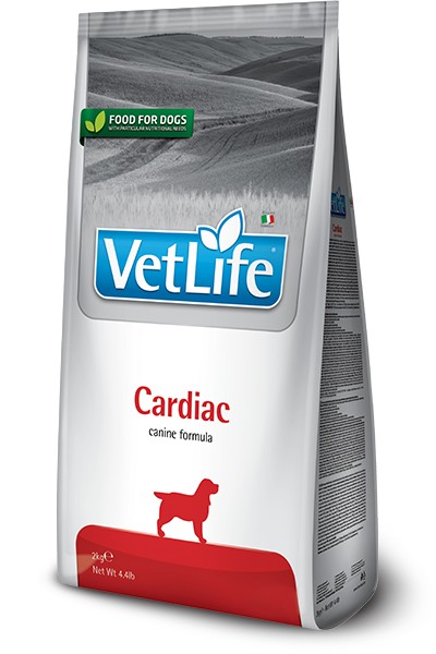 VetLife Cardiac καρδιακη ανεπαρκεια σκυλων