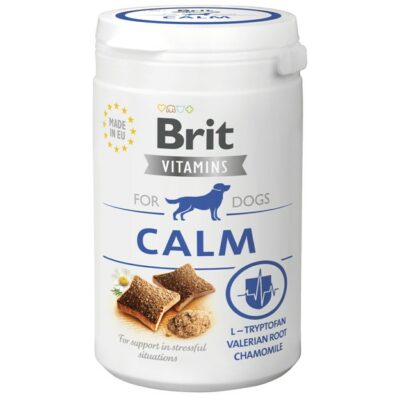 Brit Vitamins Calm βιταμινες για αγχος