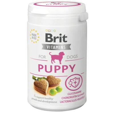 Brit Vitamins Puppy βιταμινες σε κουταβι