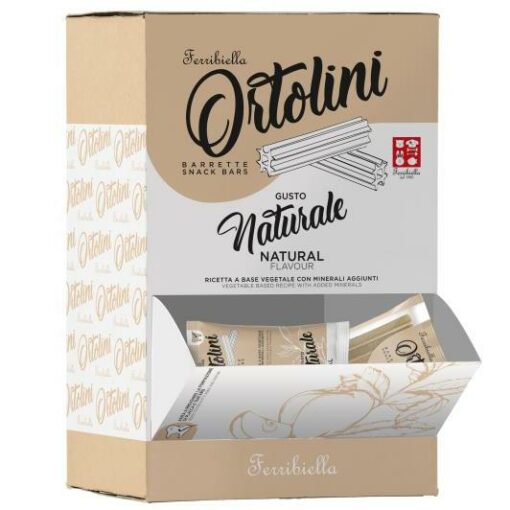 Ferribiella Ortolini Natural snack σκυλου
