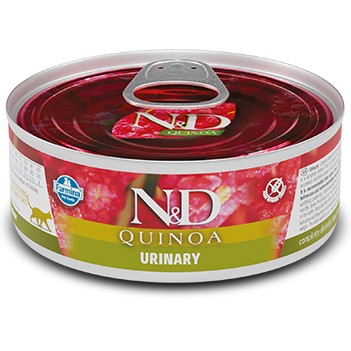 N&D Quinoa Urinary κονσερβα