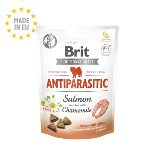 Brit Care Antiparasitic λιχουδιες σνακ με αντιπαρασιτικη δραση