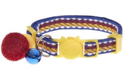 Ferribiella Snowball yellow περιλαιμιο