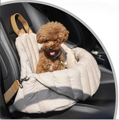 Ferribiella τσαντα καθισμα αυτοκινητου σκυλων για καθισμα