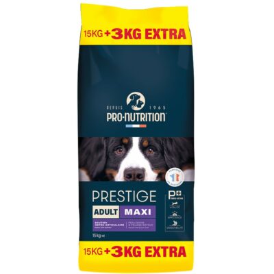 Prestige Flatazor Pro-Nutrition Adult Maxi 15+3Kg - ενηλικου σκυλου
