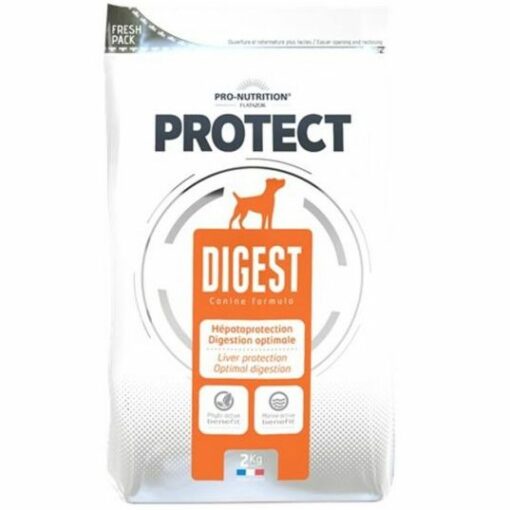 Protect Flatazor Pro-Nutrition Digest τροφη στη δυσανεξια σκυλου