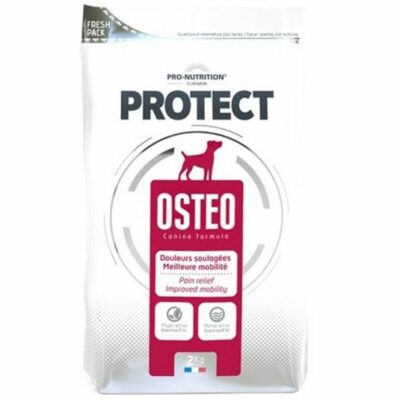 Protect Flatazor Pro-Nutrition Osteo κλινικη διαιτα οστεοαρθριτιδας σκυλου