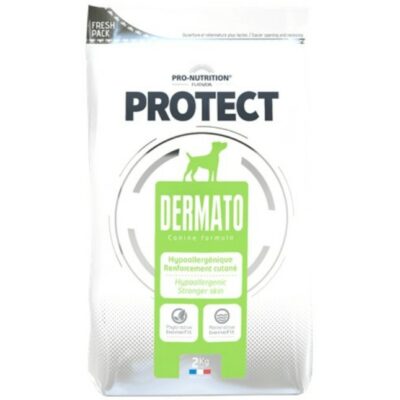 Protect Flatazor Pro-Nutrition Dermato διαιτες στη δερματιτιδα σκυλου
