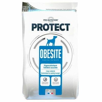Protect Flatazor Pro-Nutrition Obesite κλινικη διαιτα μειωση βαρους σκυλου